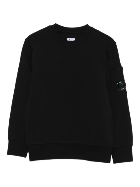 Bluza dziecięca C.p. Company czarna