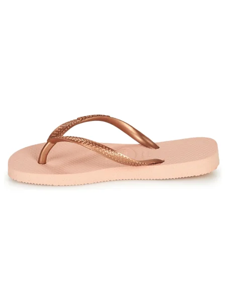 Pantofi copii Havaianas roz