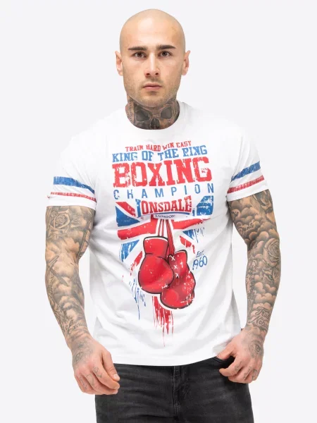 Tricou Lonsdale