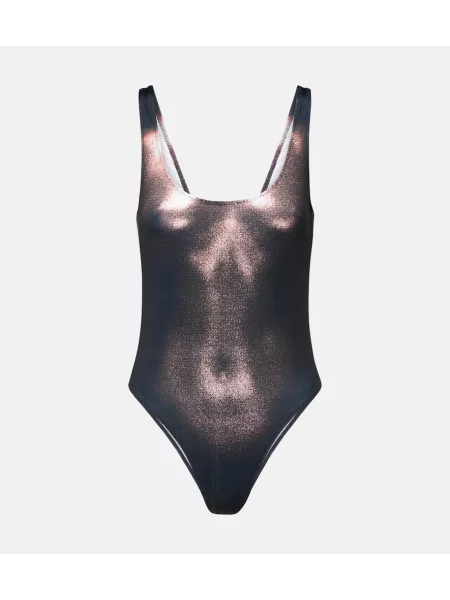 Body Jean Paul Gaultier din jerseu