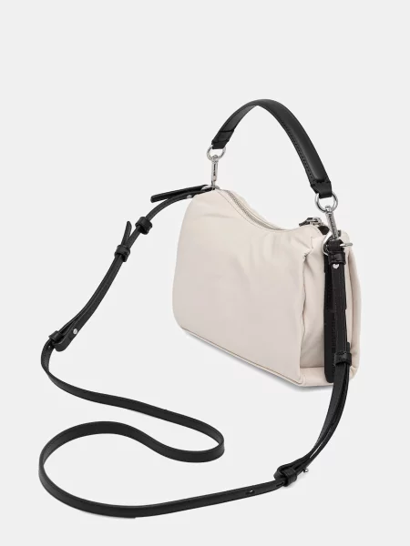 Tommy Hilfiger torebka crossbody beżowa