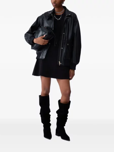 Rochie Liu Jo evazată negru