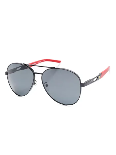 Ochelari de soare Ferrari negru