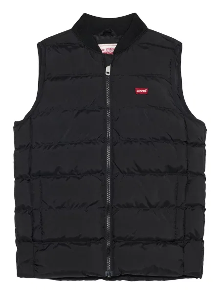 Levi's Kids Vestă roșu negru