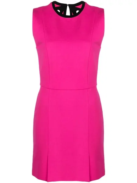 Rochie Msgm cu funde roz