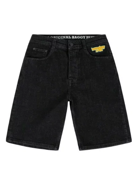 Szorty Homeboy Baggy Denim WSHD czarne