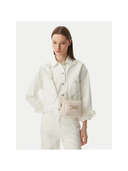 Tommy Jeans Torba za čez ramo MUST kremna bež