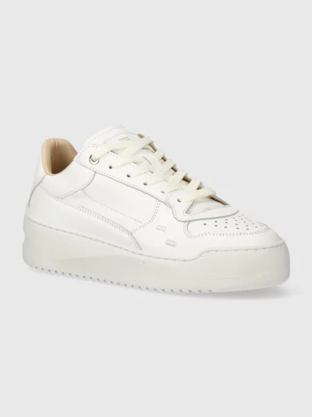 Кожени маратонки Filling Pieces Avenue Nappa бяло