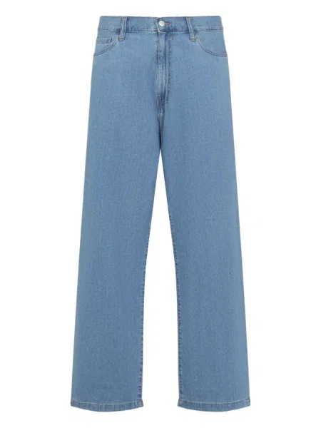 Blugi Carhartt Wip albastru