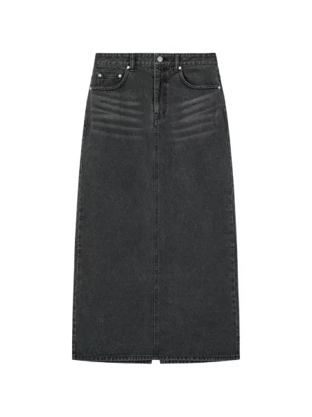 Maksi spódnica maxi Rest&recreation czarna