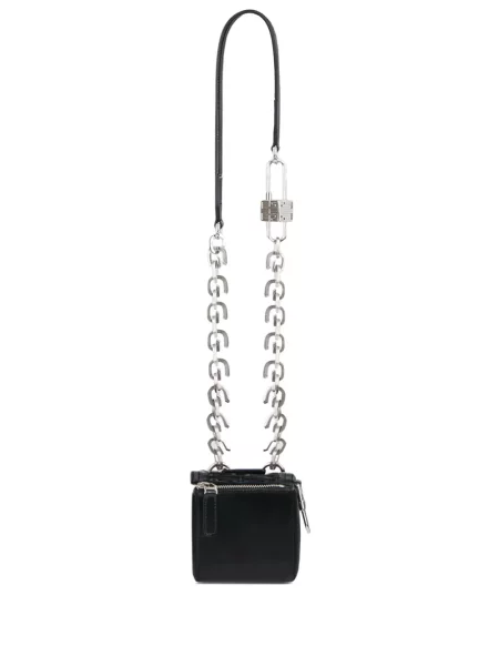 Geantă Givenchy din piele negru