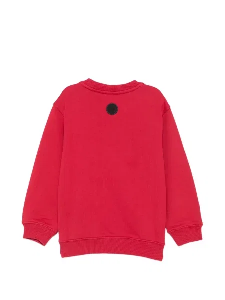 Bluza dziecięca Gcds czerwona