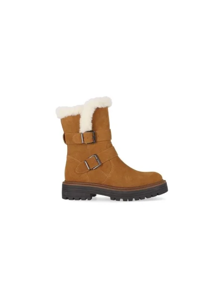 Pantofi Rks maro
