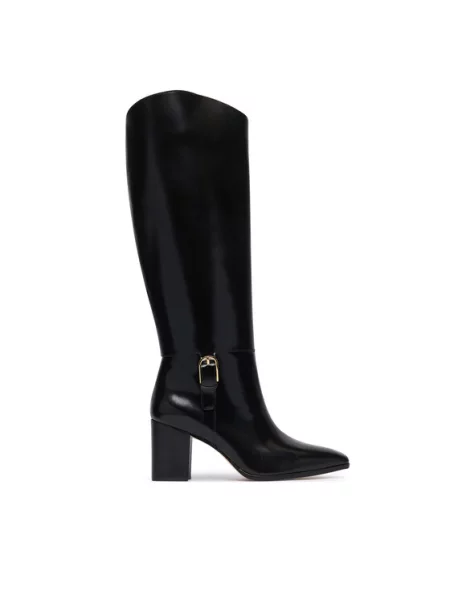 Сапоги Lauren Ralph Lauren черные
