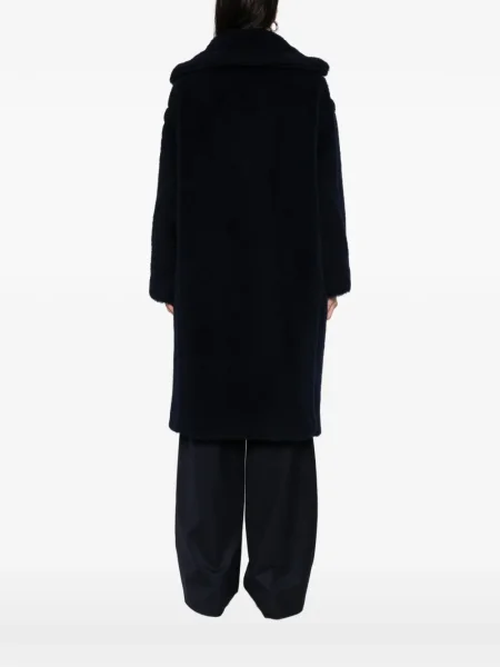 Palton Max Mara albastru