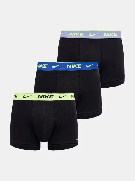 Bielizna Bokserki Nike Trunk Dorośli czarne