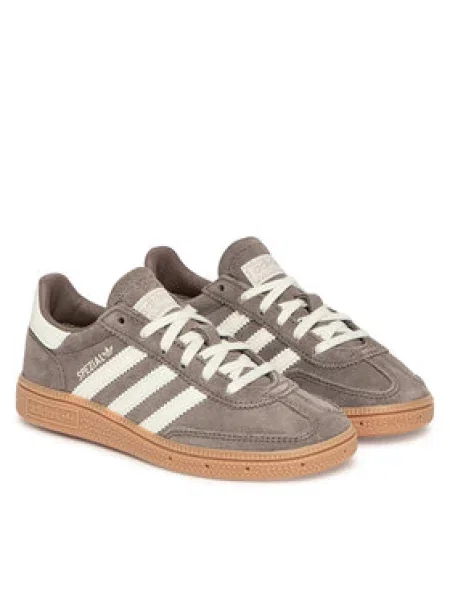 Sneakersy adidas hnědé