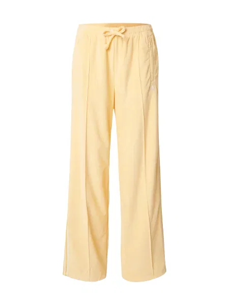 ADIDAS ORIGINALS Pantaloni Firebird' galben