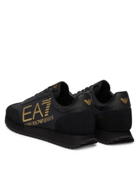 Sportcipők Emporio Armani fekete