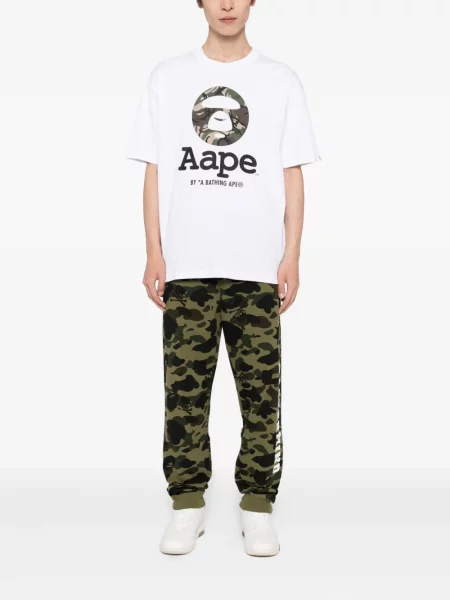 Pantaloni Mastermind Japan verde