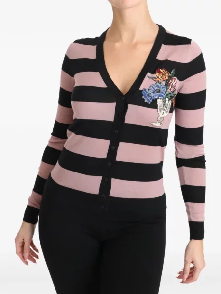 Kardigan Dolce & Gabbana černý
