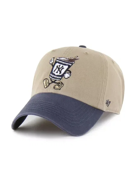 47 brand baseball sapka MLB New York Yankees zöld