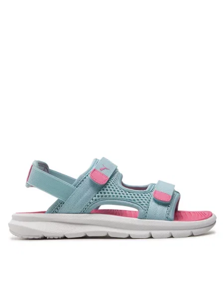 Puma Босоніжки Evolve Sandal Jr 09 бірюзовий