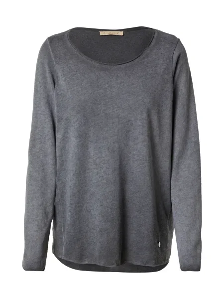 Smith&Soul Tricou metalic gri