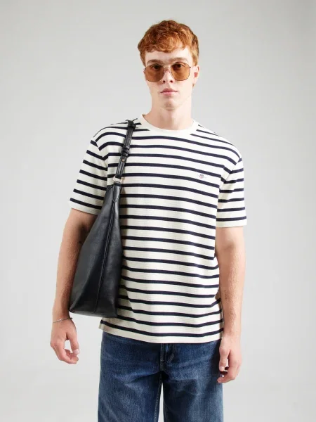Gant Tricou albastru