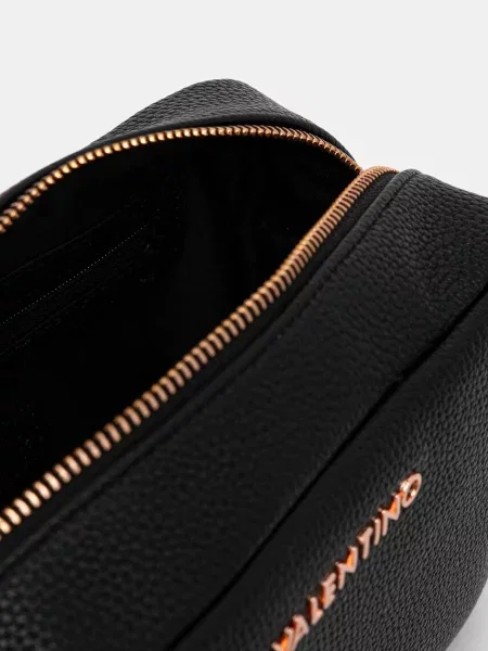 Kozmetikai táska Valentino Bags fekete