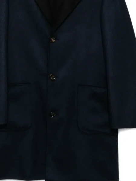 Palton Kired albastru