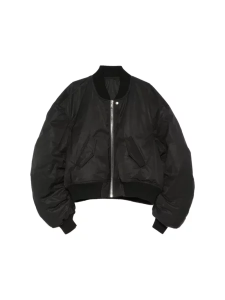 Kurtka Rick Owens czarna