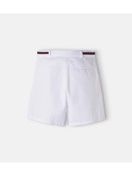 Gyerek bermuda Gucci fehér