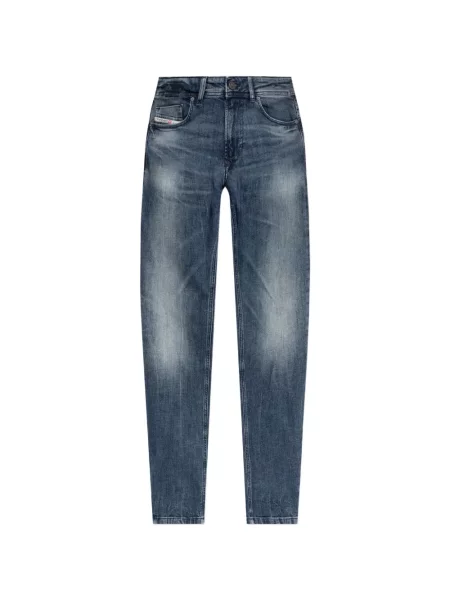 Blugi Diesel 1979 SLEENKER albastru