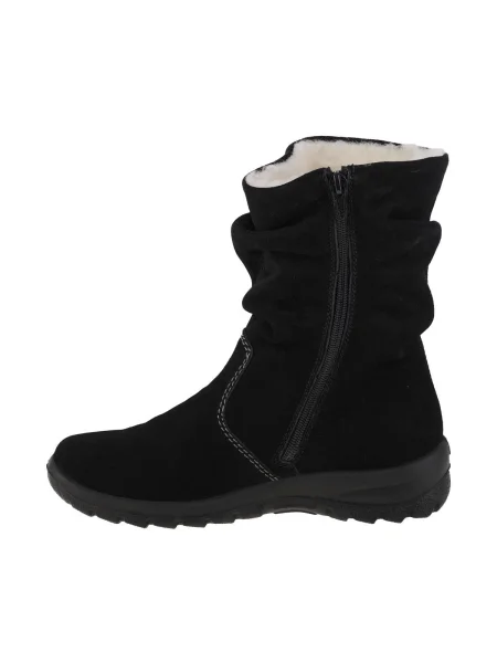Rieker Botine negru