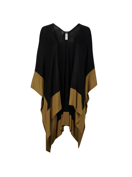 Poncho Lauren Ralph Lauren negru