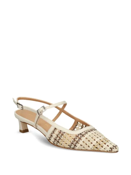 Pantofi cu toc Chantal slingback