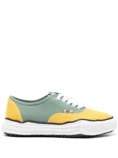 Sneakerși Maison Mihara Yasuhiro verde