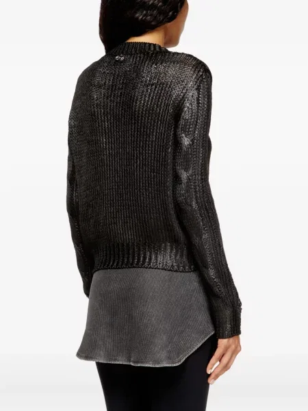 Pulover Diesel negru