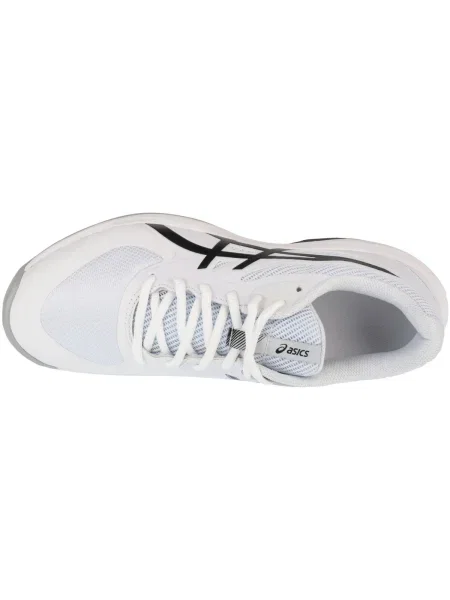 Pantofi Asics tenis alb