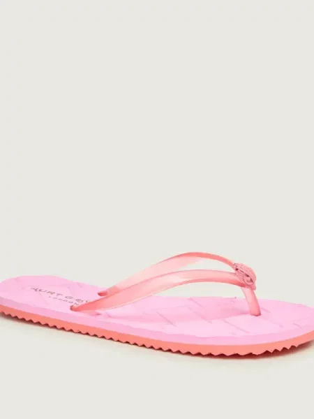 Șlapi Kurt Geiger roz