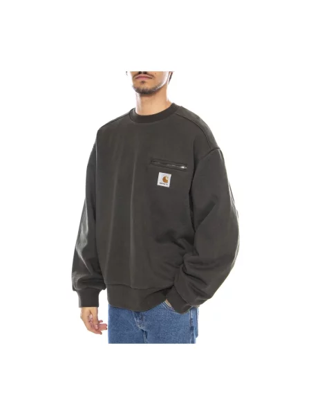 Bluza Carhartt Wip zielona