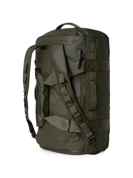 Geantă The North Face verde