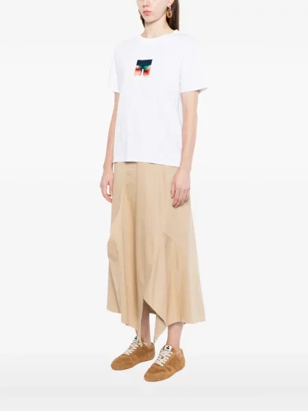 Μπλούζα Loewe λευκό