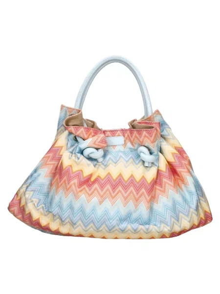 Torebka Missoni skórzana