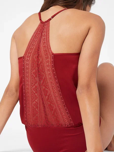 Боді Etam червоне