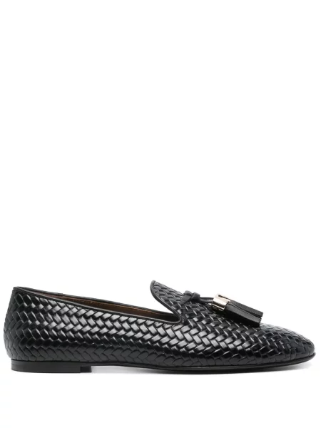 Pantofi loafer Giuseppe Zanotti negru