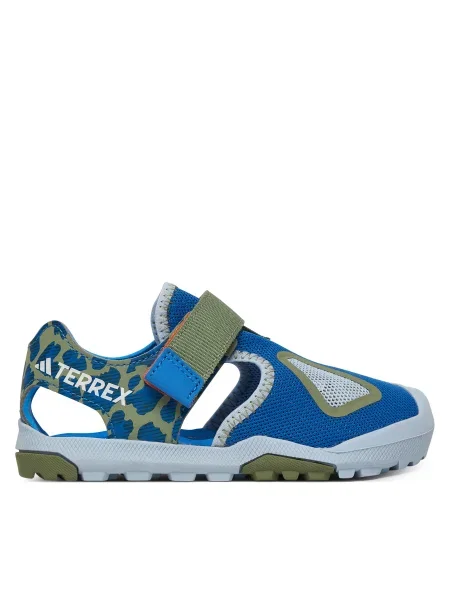 Adidas Szandál Terrex Captain Toey Kék fehér