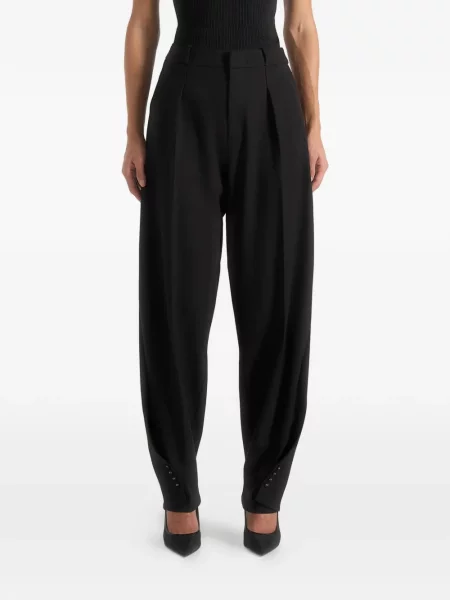 Pantaloni Manière De Voir negru