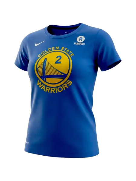 Pantaloni scurți Nike alergare cu talie înaltă în carouri albastru